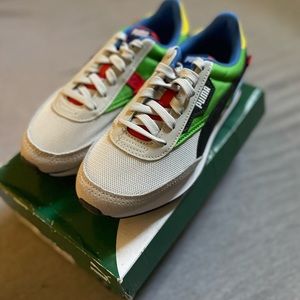 Puma’s Shoes